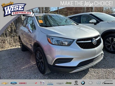 2021 Buick Encore Preferred