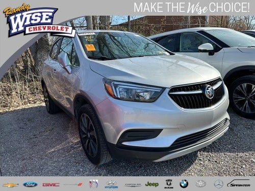 2021 Buick Encore Preferred