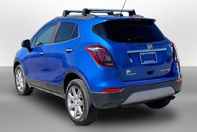2018 Buick Encore Essence