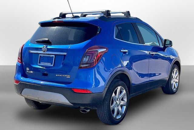 2018 Buick Encore Essence