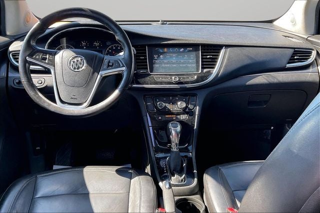 2018 Buick Encore Essence