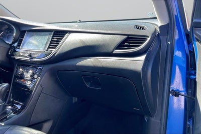 2018 Buick Encore Essence