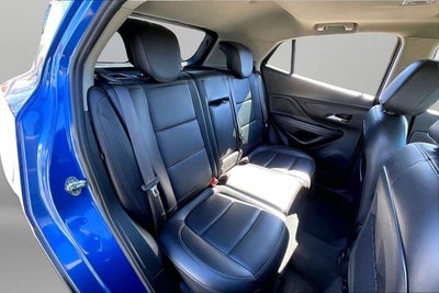 2018 Buick Encore Essence