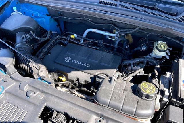 2018 Buick Encore Essence