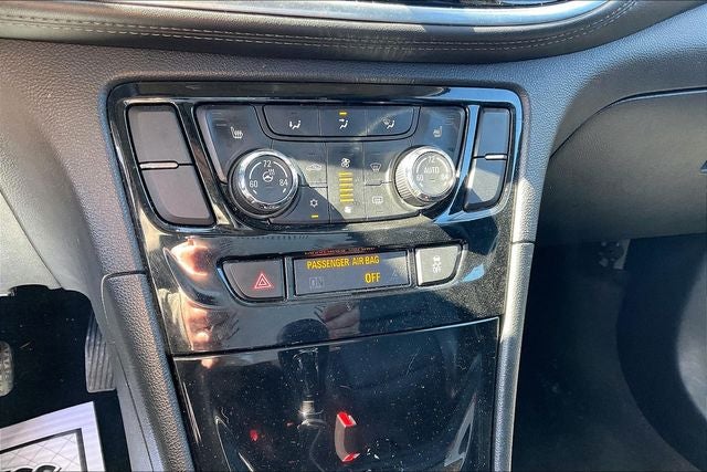 2018 Buick Encore Essence