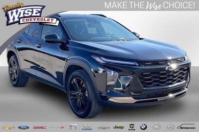 2024 Chevrolet Trax ACTIV