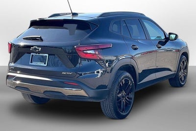 2024 Chevrolet Trax ACTIV