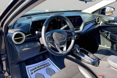 2024 Chevrolet Trax ACTIV