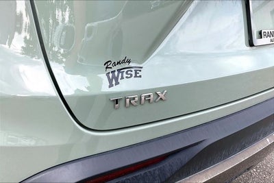 2024 Chevrolet Trax ACTIV