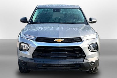 2023 Chevrolet TrailBlazer LS
