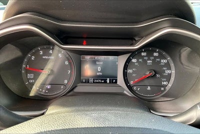 2023 Chevrolet TrailBlazer LS