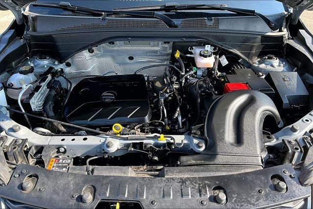 2024 Chevrolet TrailBlazer LS