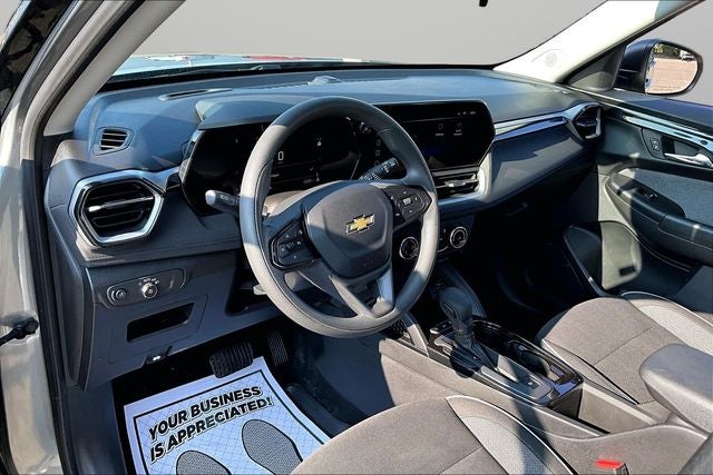 2024 Chevrolet TrailBlazer LS