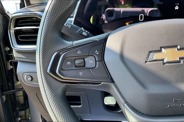 2024 Chevrolet TrailBlazer LS