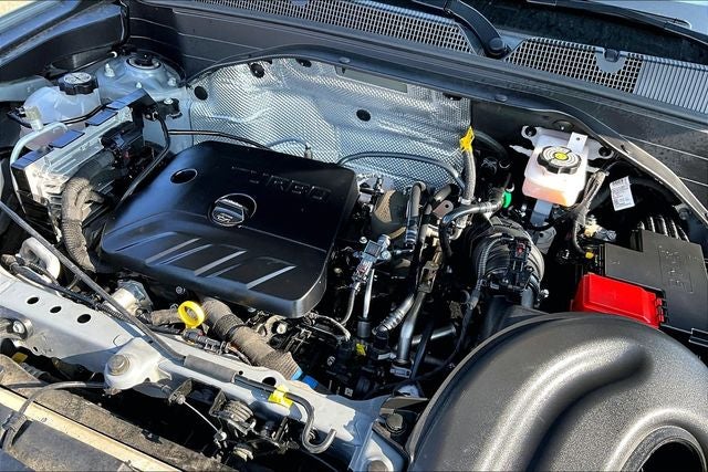 2024 Chevrolet TrailBlazer LS