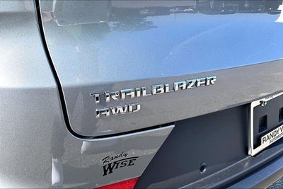2024 Chevrolet TrailBlazer LS