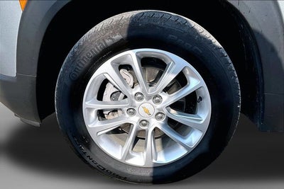 2024 Chevrolet TrailBlazer LS
