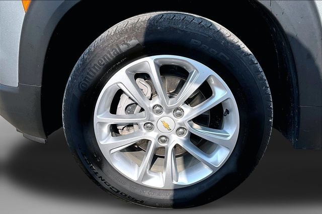 2024 Chevrolet TrailBlazer LS