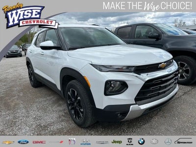 2023 Chevrolet TrailBlazer LT