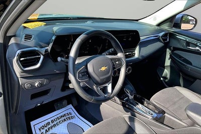 2024 Chevrolet TrailBlazer LT