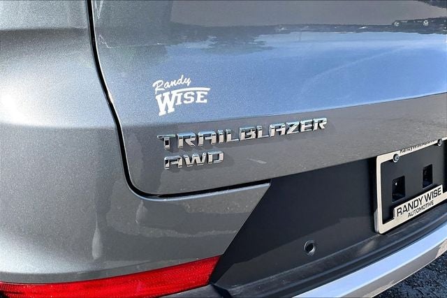 2024 Chevrolet TrailBlazer LT