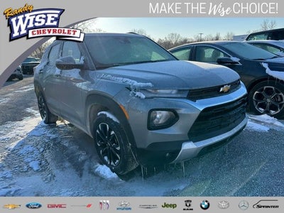 2023 Chevrolet TrailBlazer LT