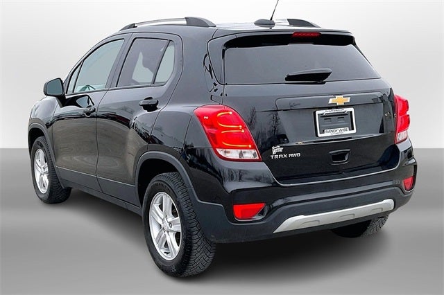 2022 Chevrolet Trax LT