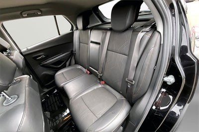 2022 Chevrolet Trax LT