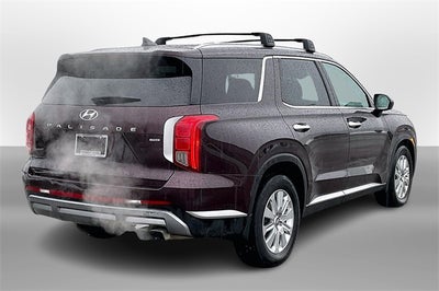 2023 Hyundai Palisade SEL