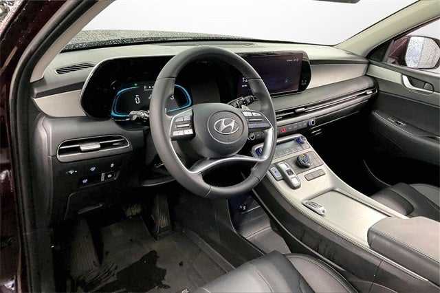 2023 Hyundai Palisade SEL