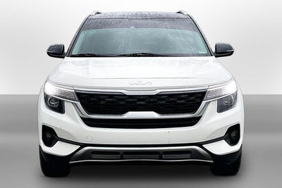 2022 Kia Seltos S