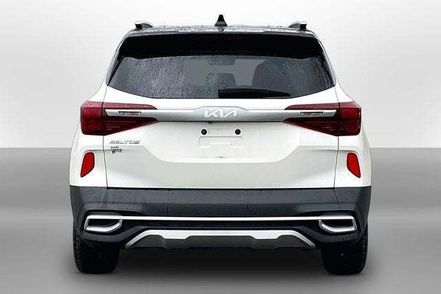 2022 Kia Seltos S