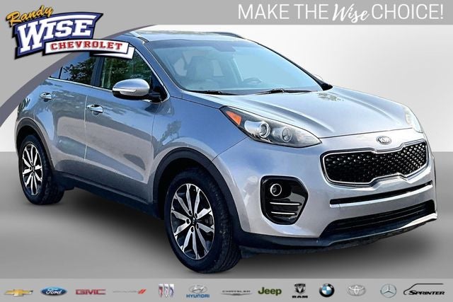 2019 Kia Sportage EX