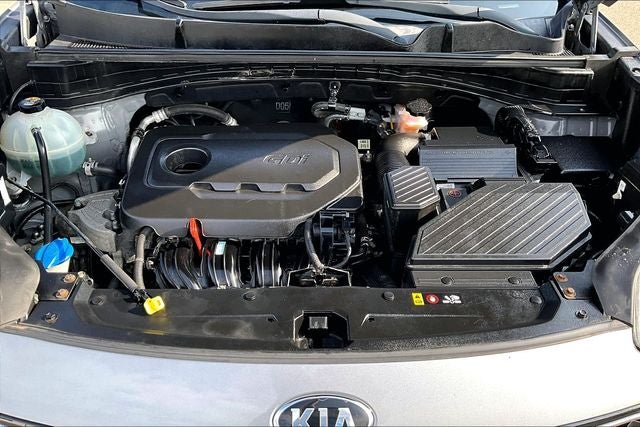 2019 Kia Sportage EX
