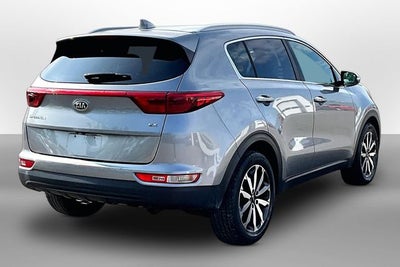2019 Kia Sportage EX