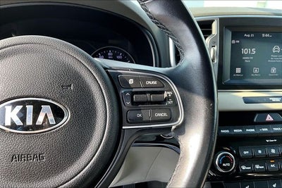 2019 Kia Sportage EX
