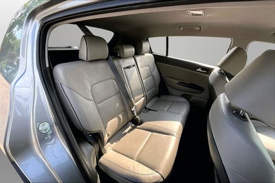 2019 Kia Sportage EX