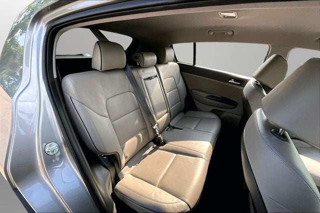 2019 Kia Sportage EX