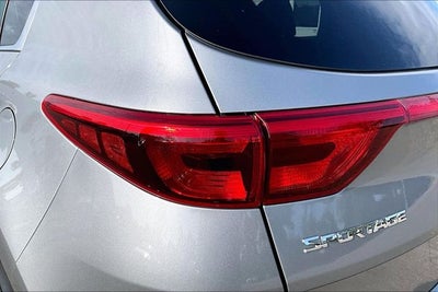 2019 Kia Sportage EX