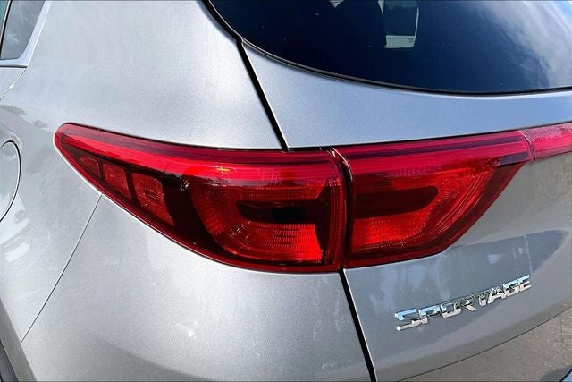 2019 Kia Sportage EX