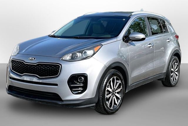 2019 Kia Sportage EX