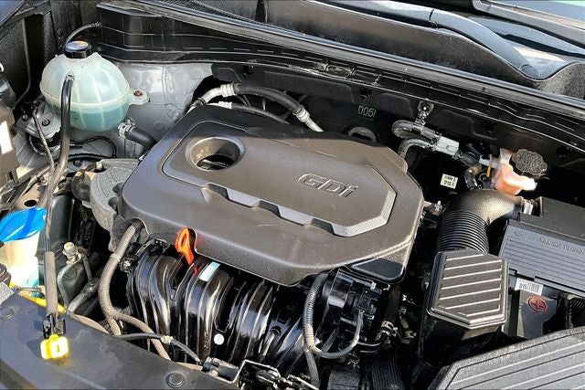 2019 Kia Sportage EX