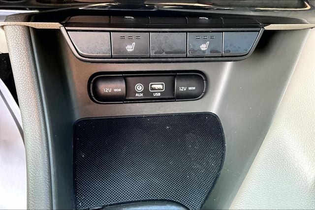 2019 Kia Sportage EX