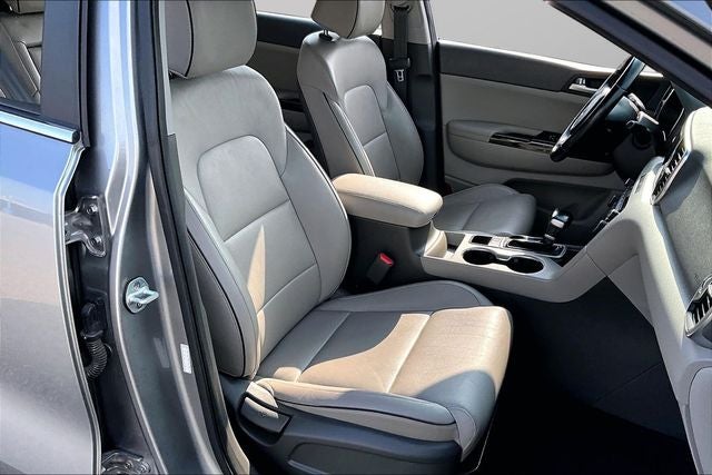 2019 Kia Sportage EX