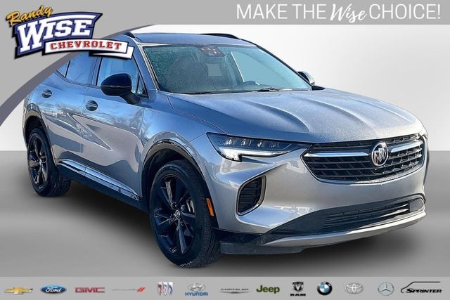 2023 Buick Envision Preferred
