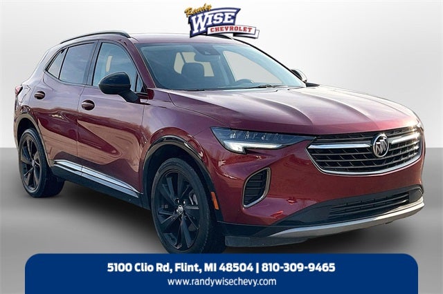 2023 Buick Envision Preferred