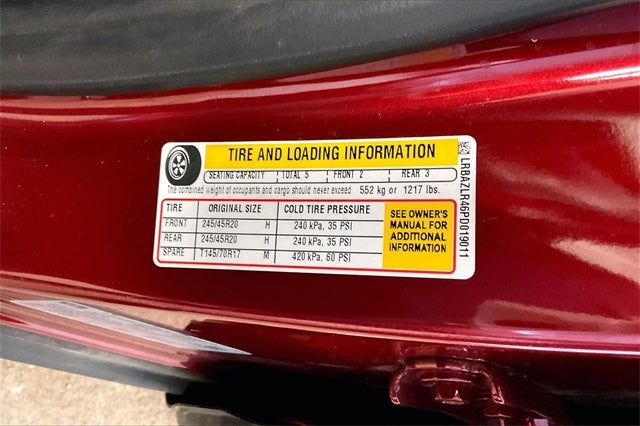 2023 Buick Envision Preferred