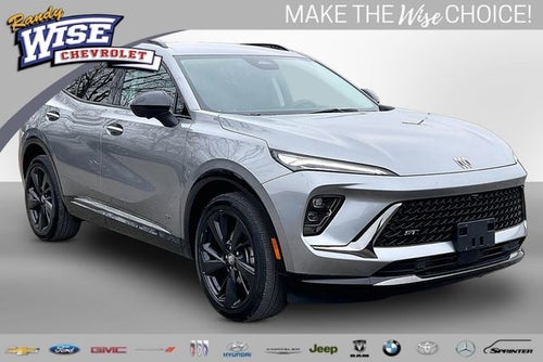 2025 Buick Envision Sport Touring