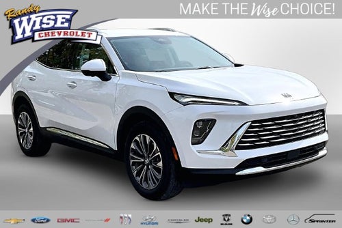 2024 Buick Envision Preferred
