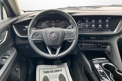 2023 Buick Envision Essence